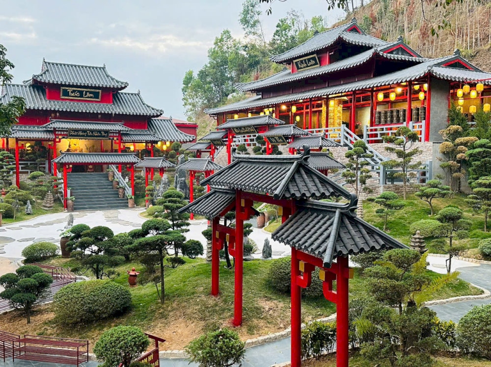 Chùa Cây Thị
